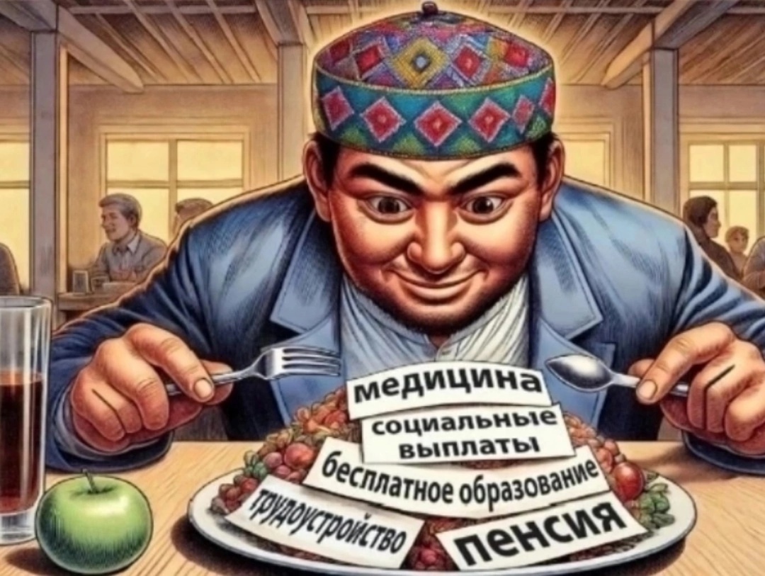 Известная картинка, показывающая, что это не только моё мнение.