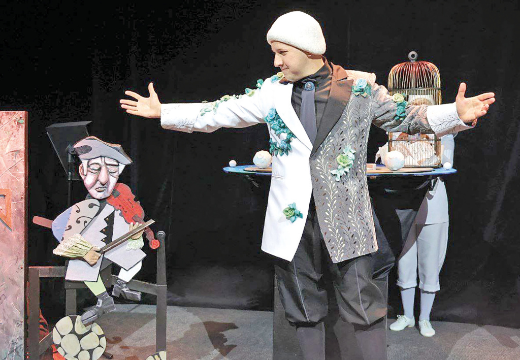 Фото: Михаил Гладчук