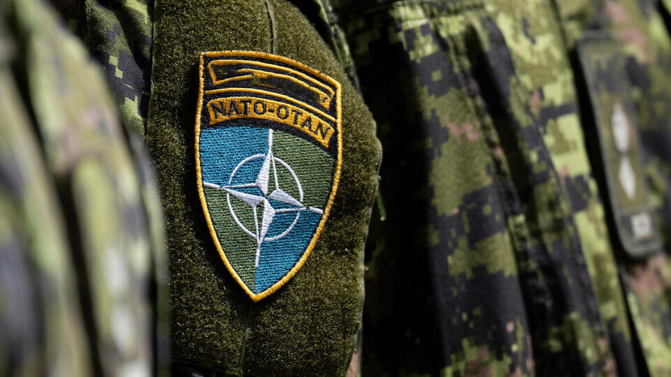     На Западе испугались заявления РФ о последствиях отправки сил НАТО на Украину ИЗВЕСТИЯ/Эдуард Корниенко