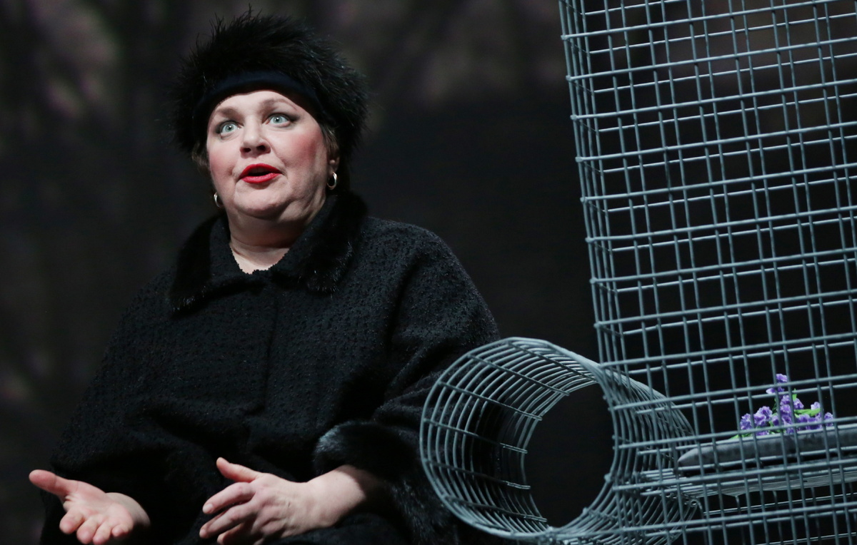    Ольга Чиповская  Артем Геодакян/ТАСС