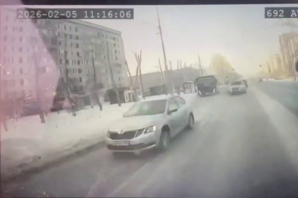    Фото: Госавтоинспекция Красноярского края