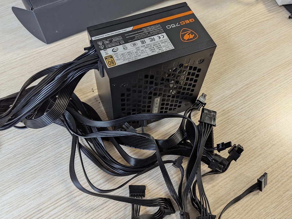 Фото сделано автором канала PCMODD.ru