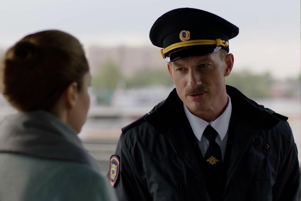    Кадр из сериала "Полюби меня снова" Предоставлено телеканалом "Россия"