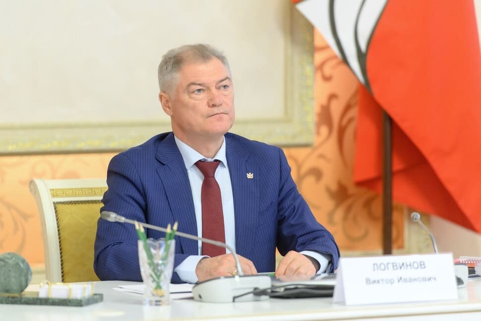    Правительство Воронежской области.