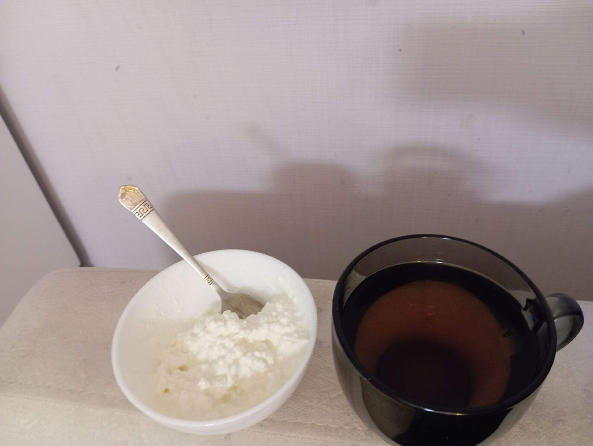 Режим питания