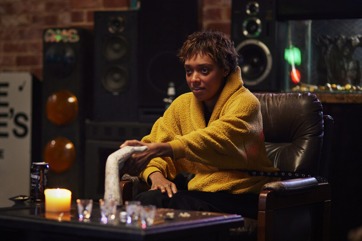 Софи Уайлд на кадре из фильма «Два, три, демон приди!»/Источник: Screen Australia