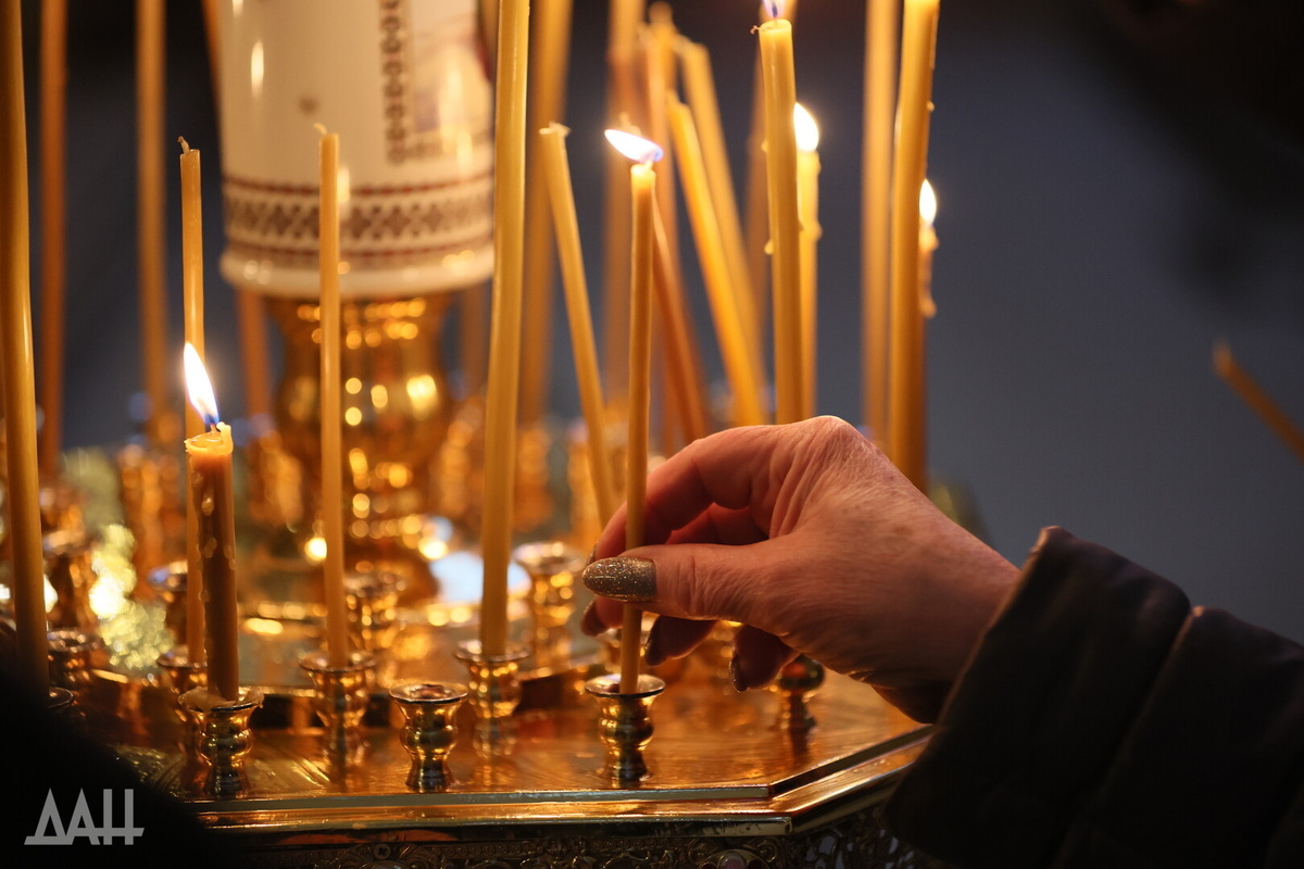    Фото: Донецкое агентство новостей