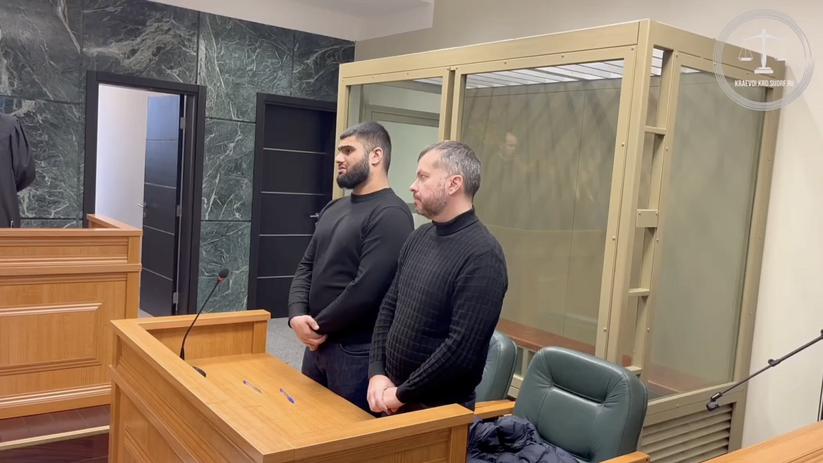    Фото: объединенная пресс-служба судов Краснодарского края