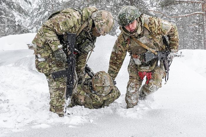 Обложка © ТАСС / Пресс-служба Минобороны РФ
