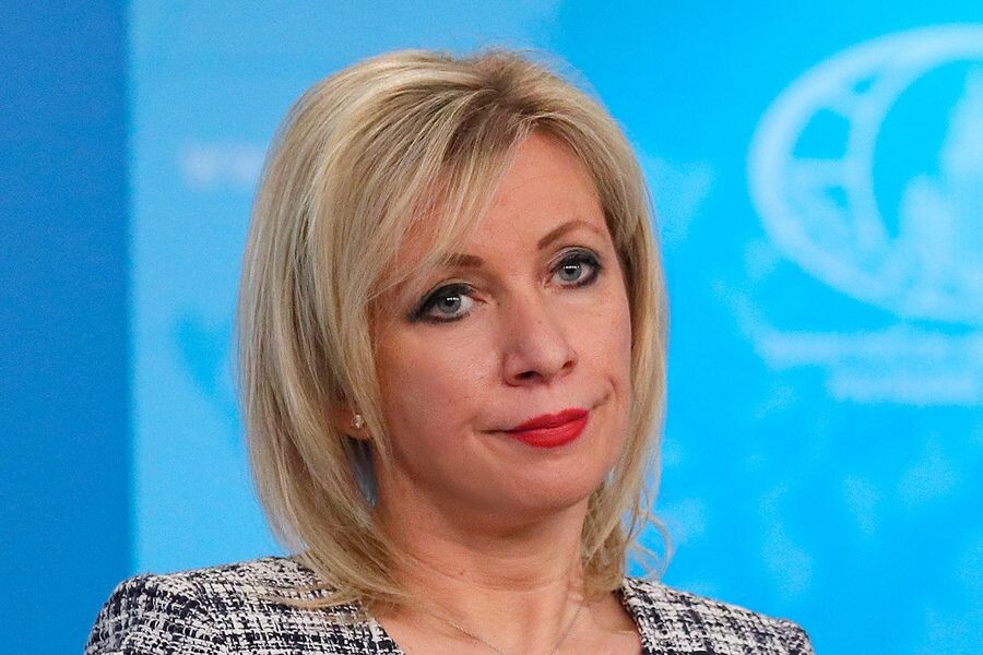     / Источник: © Пресс-служба МИД РФ/ТАСС