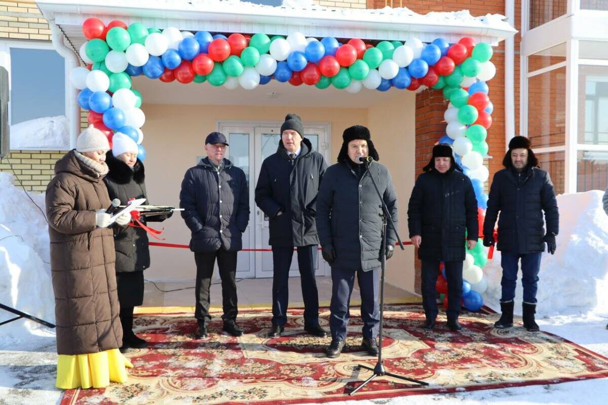 Фото предоставлено пресс-службой Максима Топилина