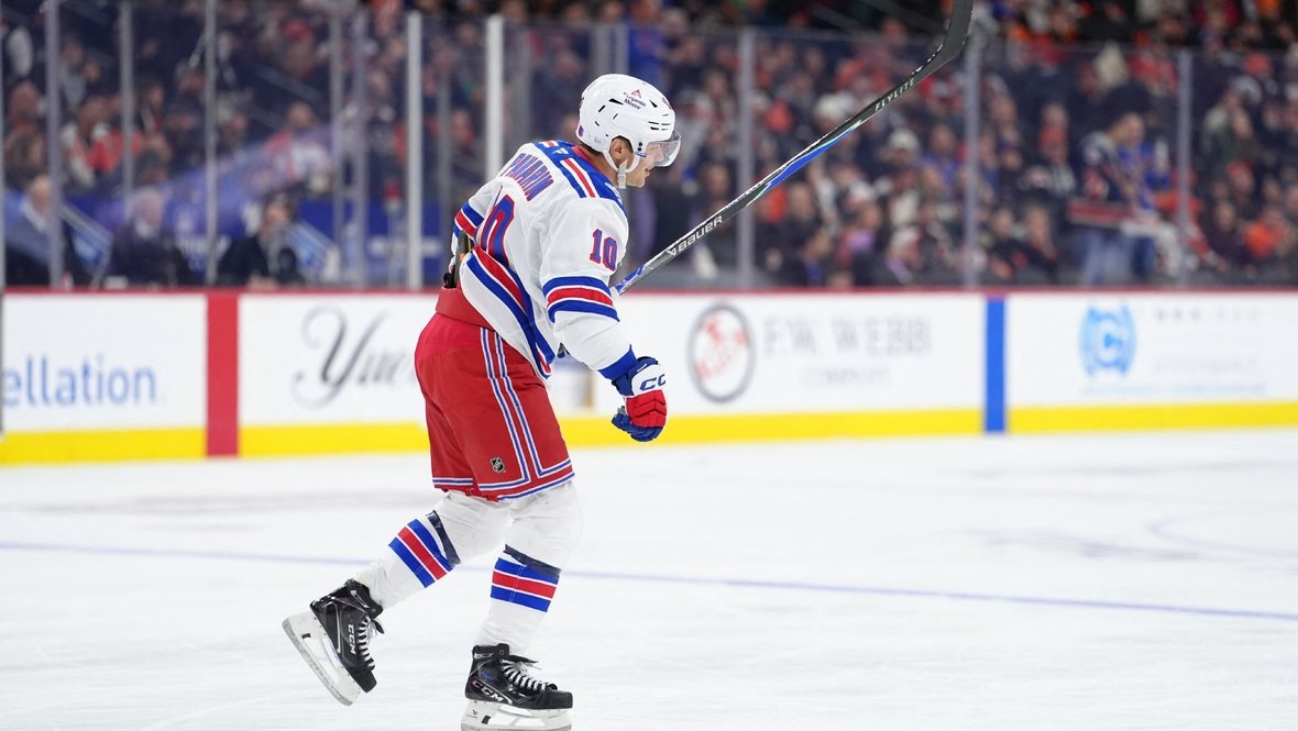    Артемий Панарин.Imagn Images USA Today Sports