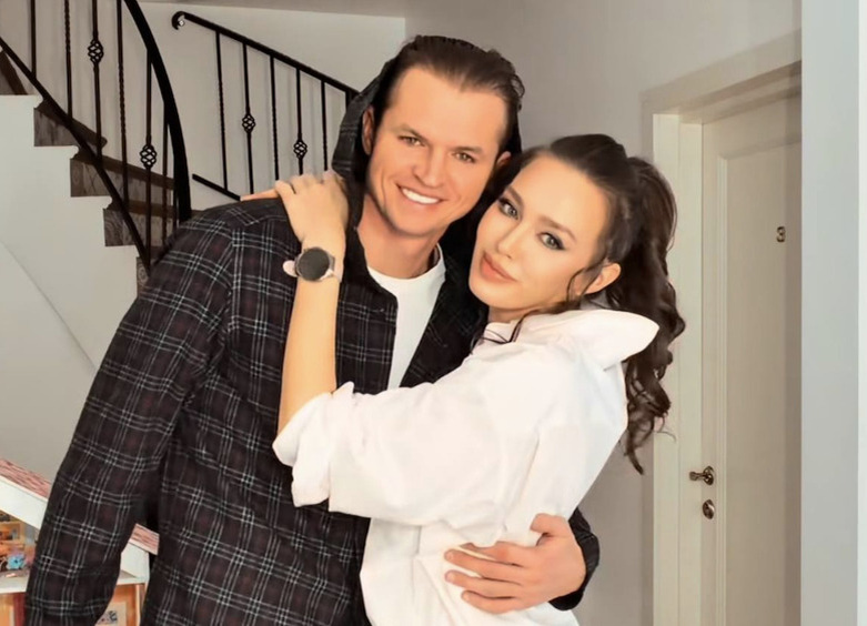     Дмитрий Тарасов и Анастасия Костенко