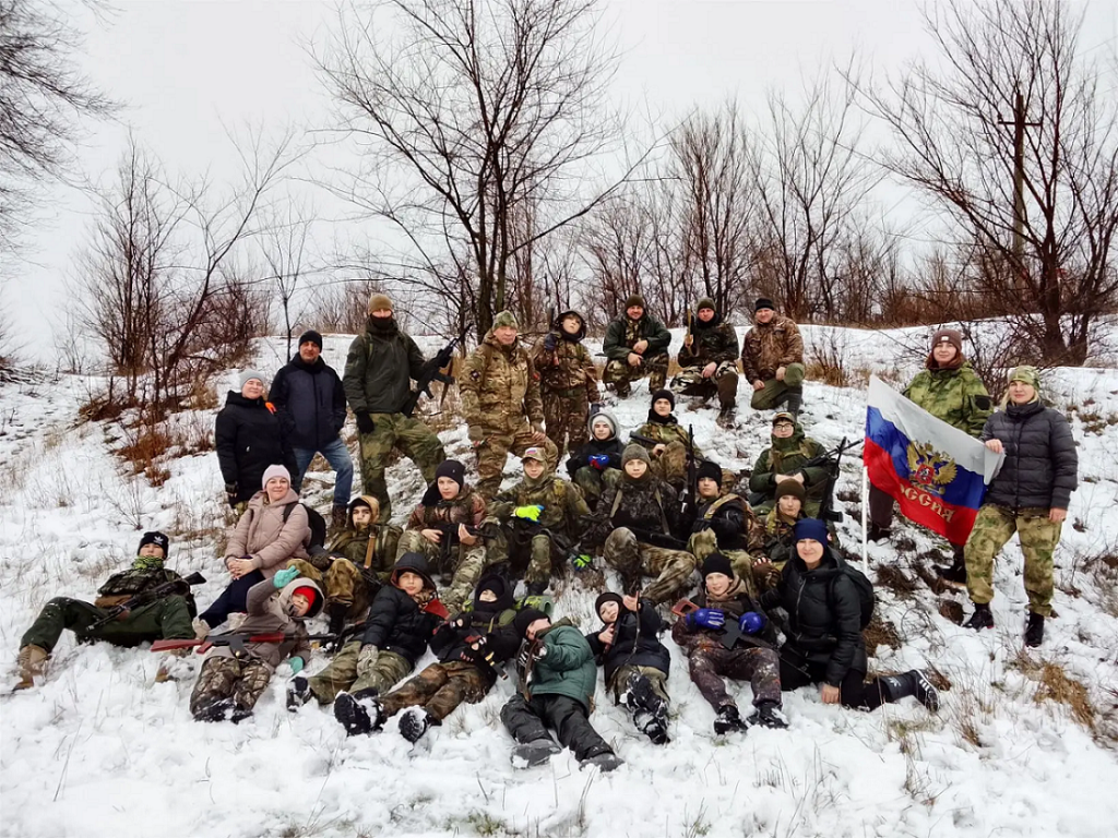    Фото предоставлено администрацией Октябрьского района Марина Ецкова