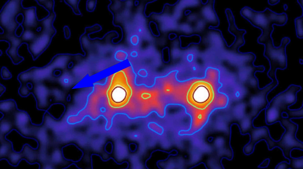    Она разорвет Вселенную на части и никто не сможет остановить