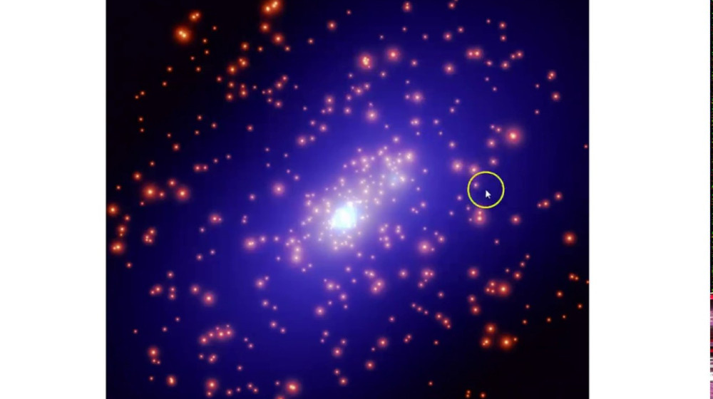    Она разорвет Вселенную на части и никто не сможет остановить