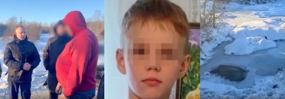 Следственные действия с подозреваемым