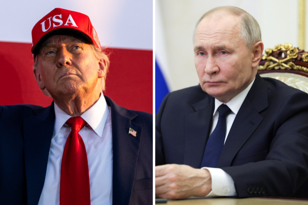    Фото © Wikipedia / The White House / kremlin.ru