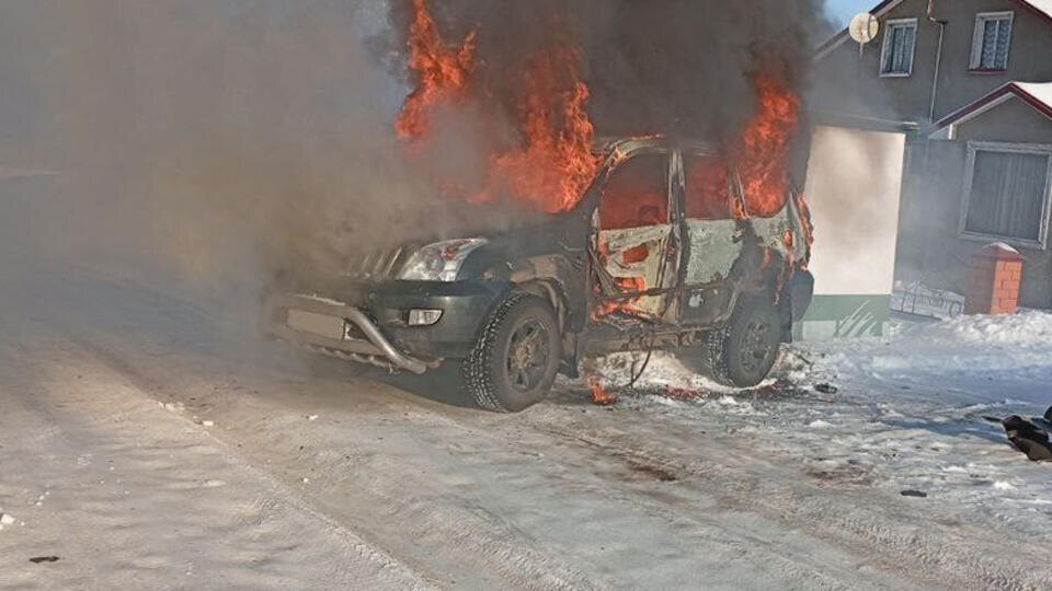     Двое мужчин пострадали при атаках БПЛА в Белгородской области t.me/Настоящий Гладков