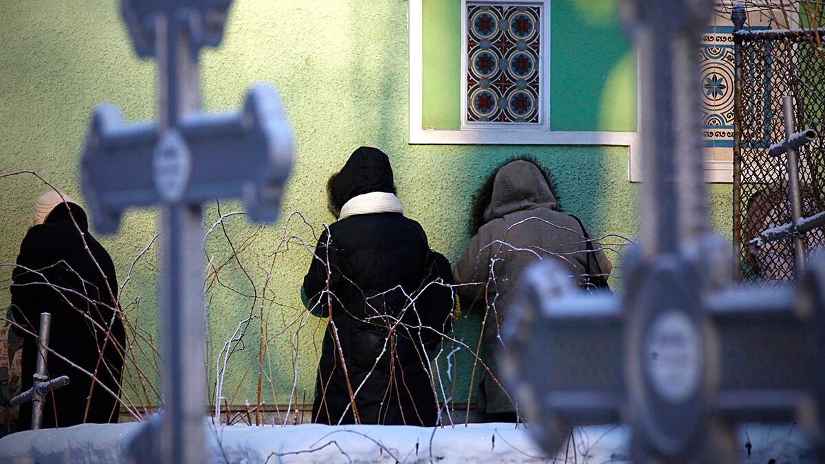 Фото: РИА Новости/Алексей Даничев