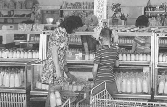 «Молоко и молочные продукты — базовый набор, доступный каждому по копейкам»