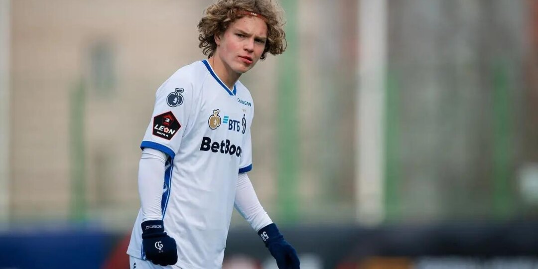 Миасский футбольный клуб «Торпедо» пополнил воспитанник столичного «Динамо»