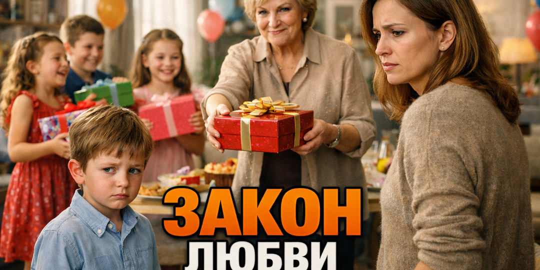 Закон любви