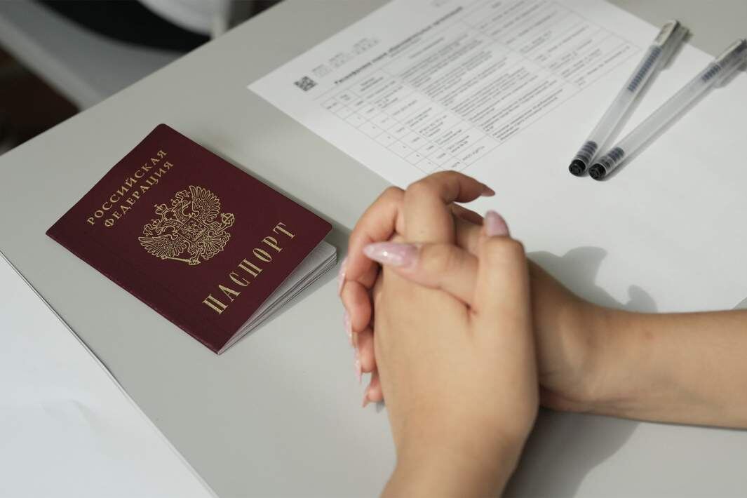 Фото: ИЗВЕСТИЯ/Дмитрий Коротаев