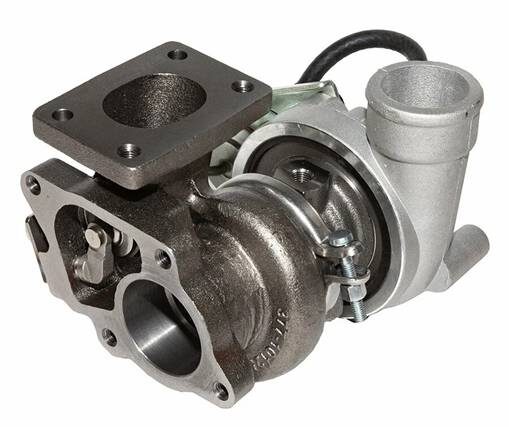 Турбокомпрессор 6680892 на Bobcat