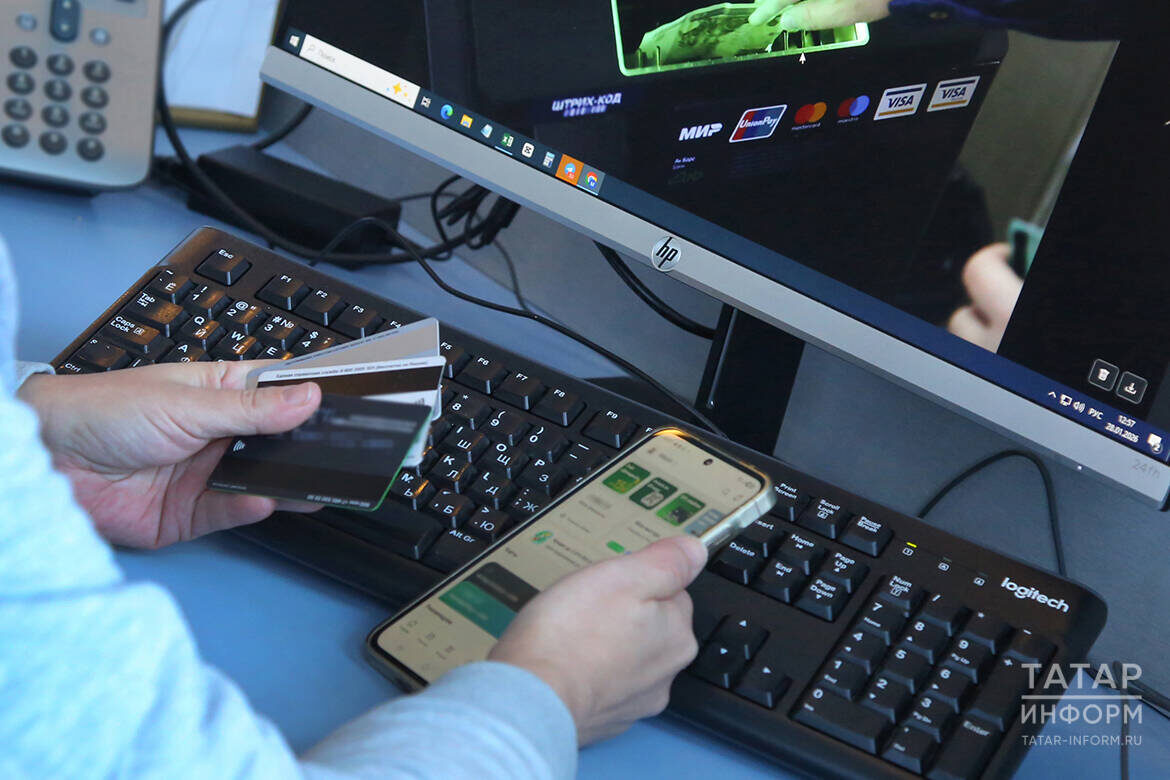 Если ваш смартфон или компьютер стали работать медленнее, начали появляться незнакомые приложения, пропадают деньги со счетов – это верный признак заражения его вирусомФото: © Султан Исхаков / «Татар-информ»