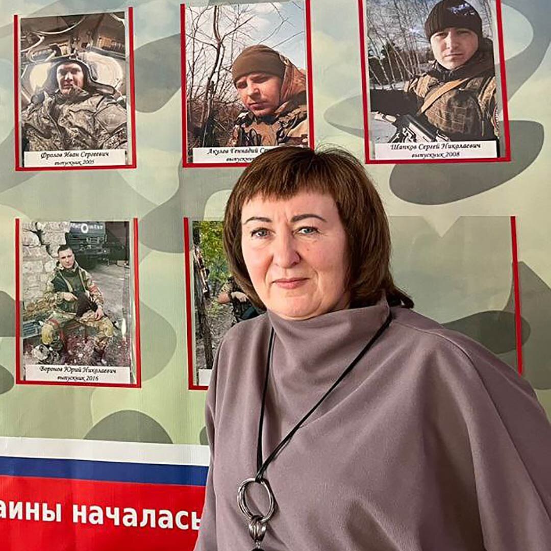 Наталья СУВОРОВА по праву гордится сыном. Фото предоставлены Натальей СУВОРОВОЙ.