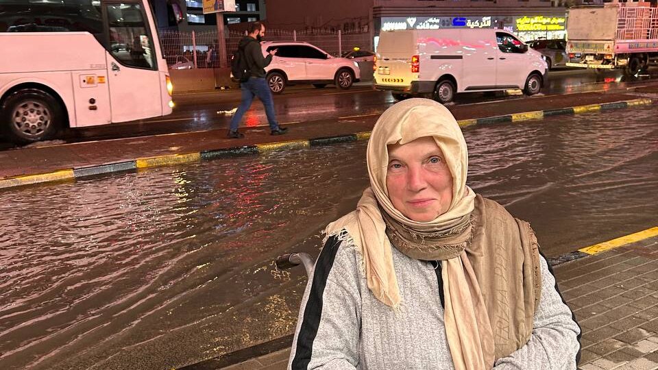 В Эмиратах можно не только в море утонуть