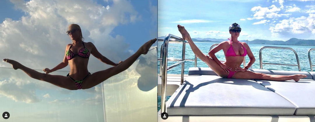 Анастасия Волочкова: секреты ее популярности