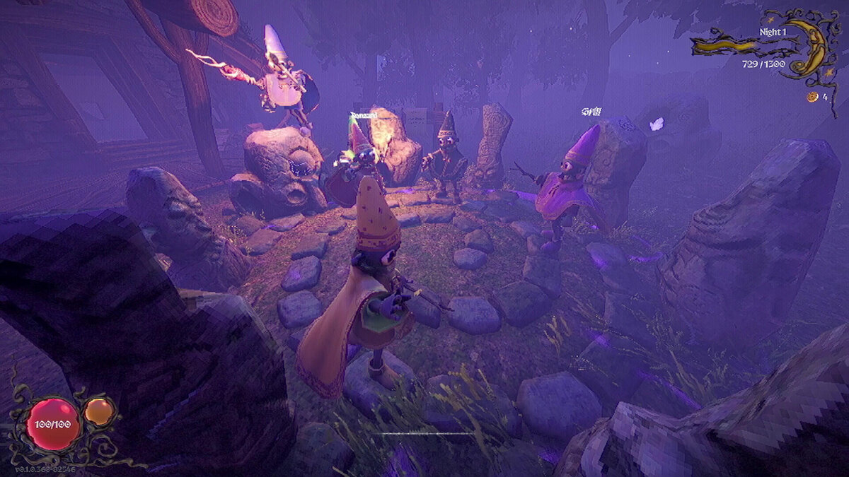    Галерея игры Yapyap