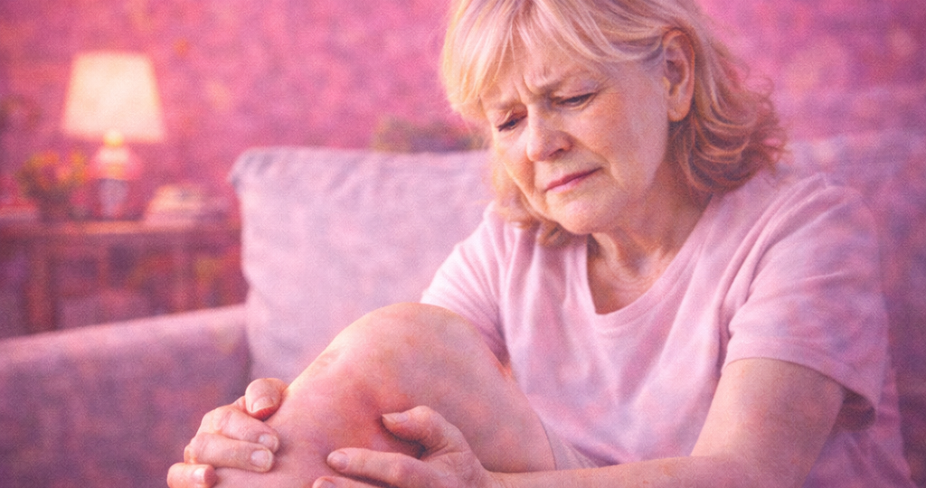 ПОЖИЛЫМ ОПАСНО долго находиться в одном положении — объяснение врача