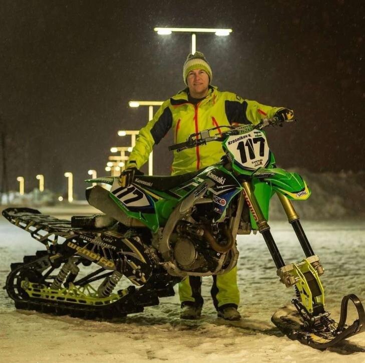    Руслан Хабибов / Vk.com