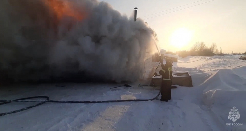    Фото ГУ МЧС России по Кировской области