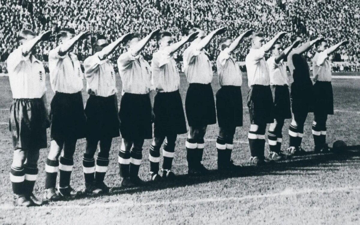 Сборная Англии