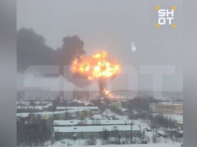    Фото: телеграм-канал SHOT