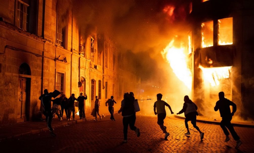   Конец света, предсказание. Иллюстрация: "Блокнот"