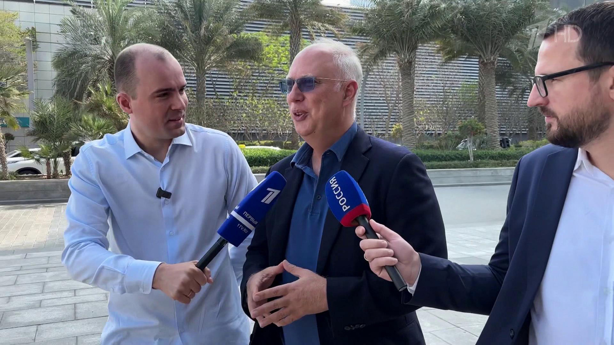    Первый канал