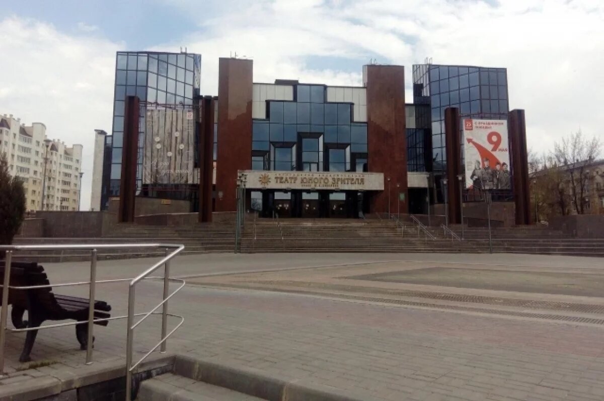    Саратовский ТЮЗ открыл продажи афиши на март