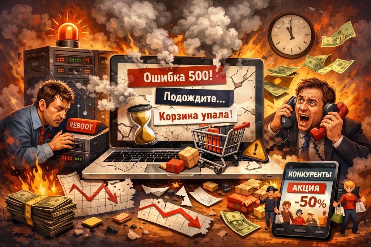 Как подготовить Битрикс-проект к росту трафика