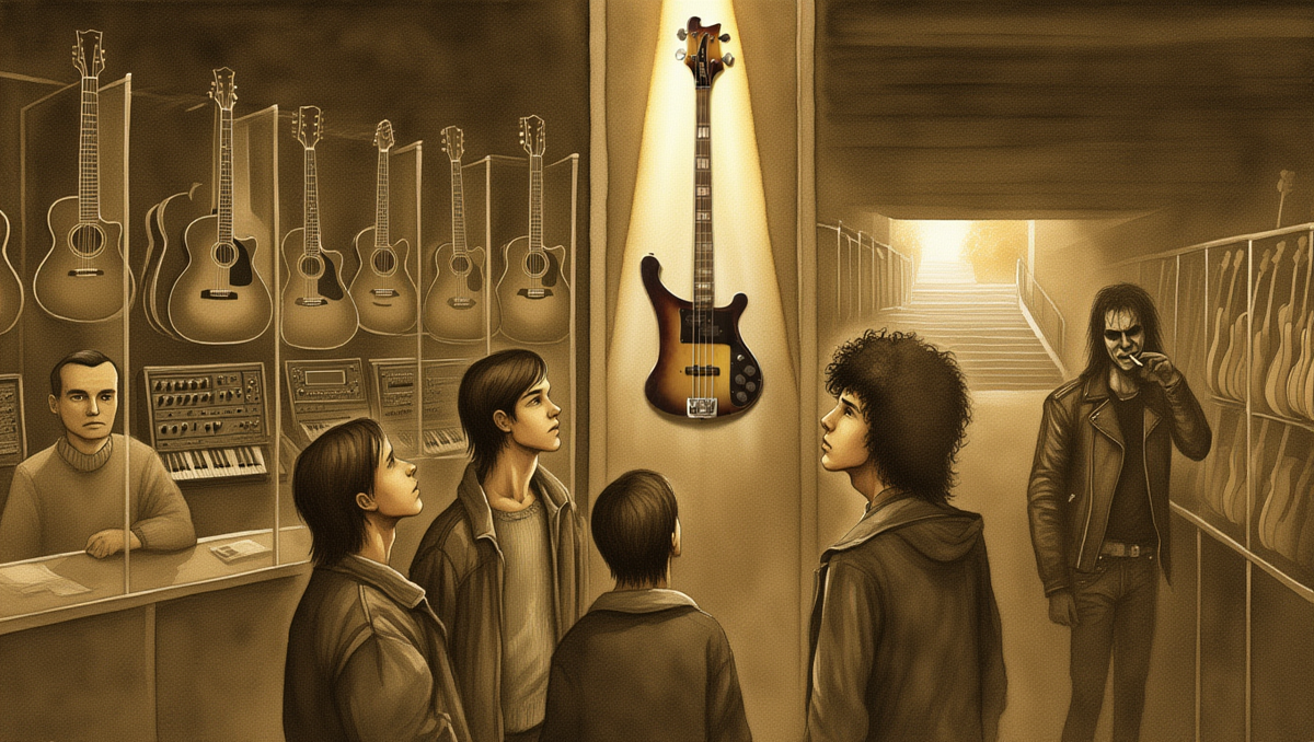 иллюстрация к фрагменту от нейросети