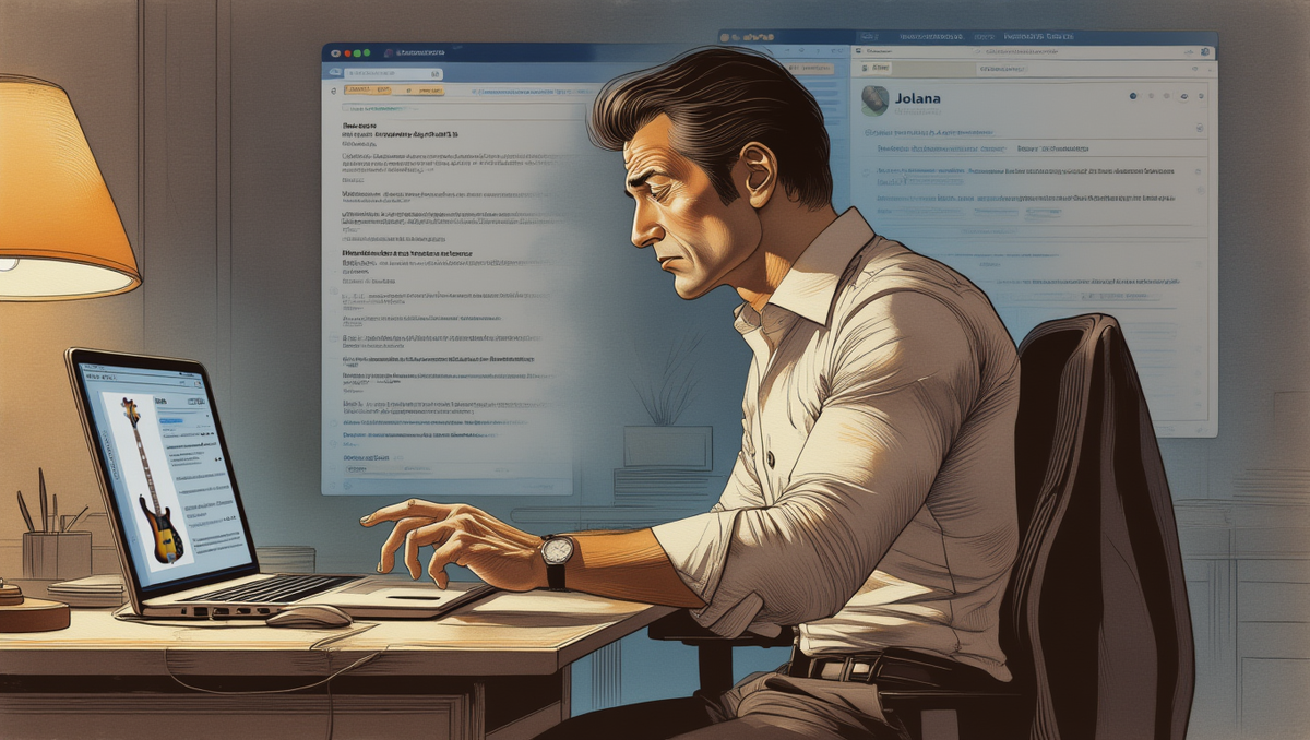 Иллюстрация фрагмента от нейросети