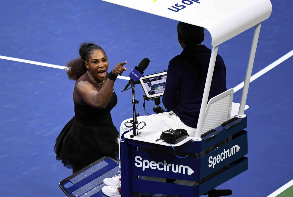 Серена Уильямс