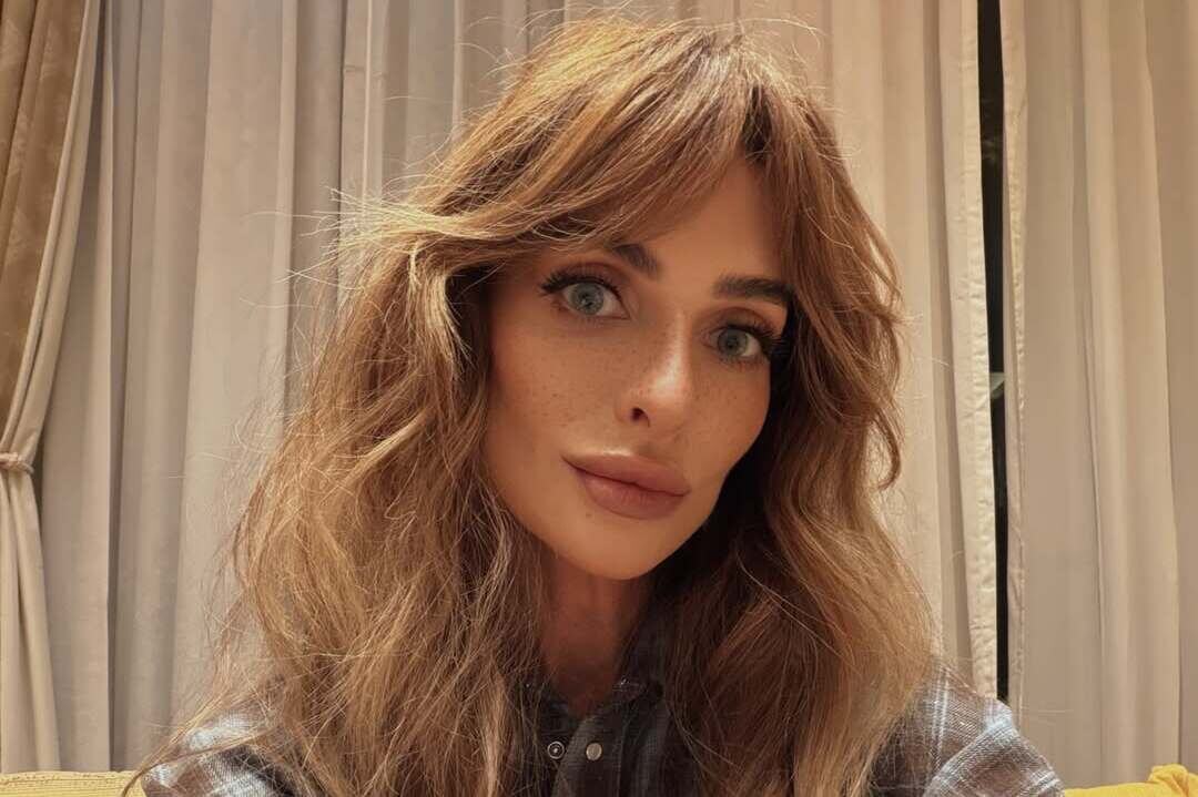 Екатерина Варнава. Фото: соцсети/@kativarnava