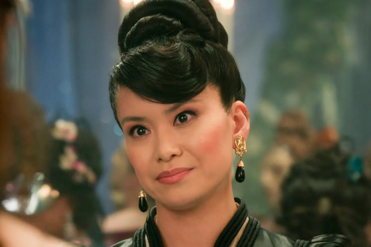 Кадр из сериала «Бриджертоны» / Источник: Netflix