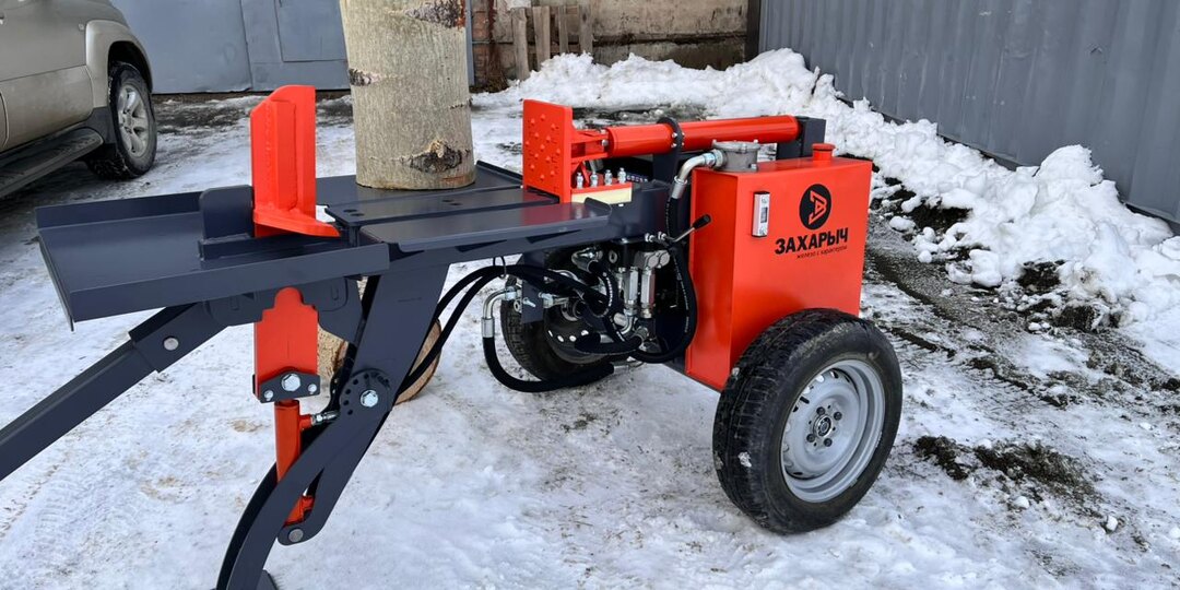 Как выбрать гидравлический Дровокол? На что стоит обратить внимание? 6 или 9 тонн? Бензиновый или электрический? Какой дровокол лучше?