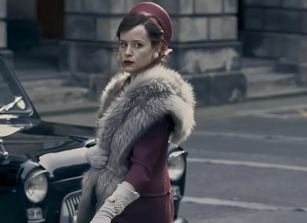    Звезда “Короны” Клэр Фой подцепила паразитов в Марокко